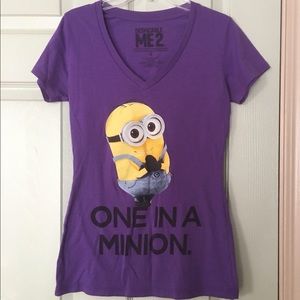 Despicable Me2 Tops